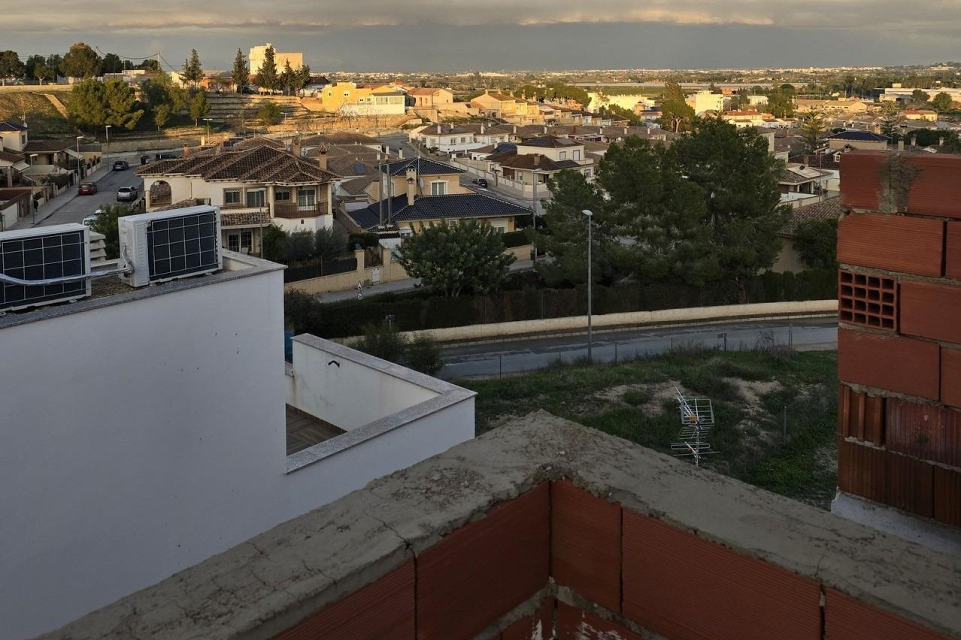 New Build - Duplex - Bigastro - pueblo