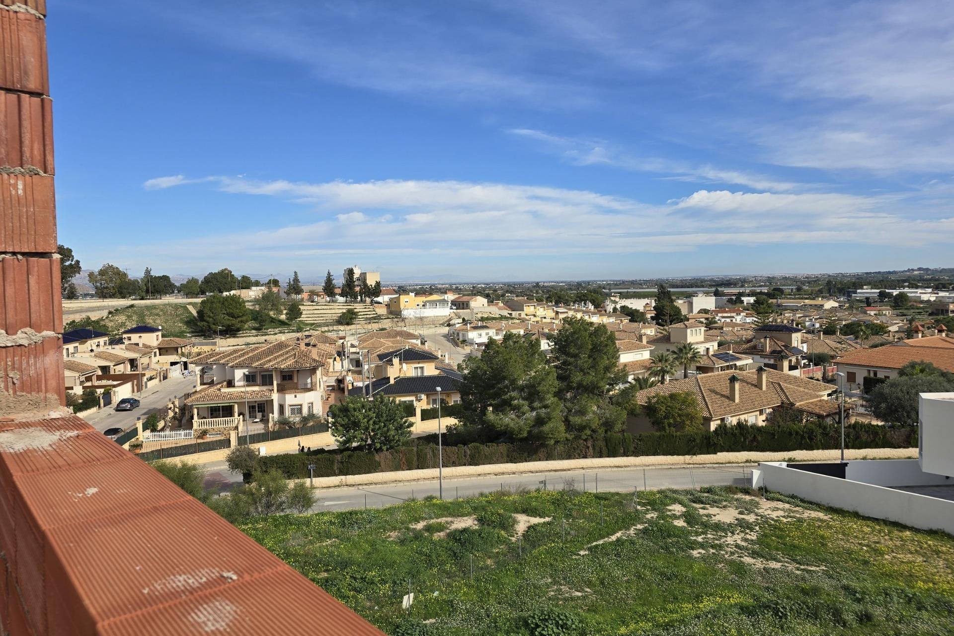 New Build - Duplex - Bigastro - pueblo