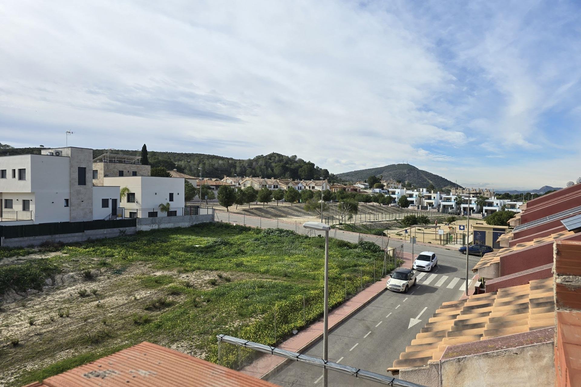 New Build - Duplex - Bigastro - pueblo