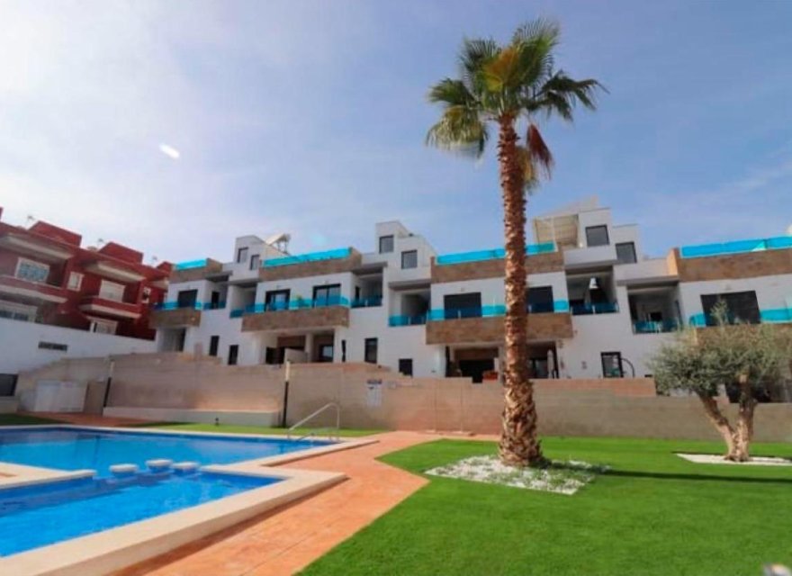 New Build - Duplex - Bigastro - pueblo