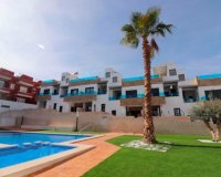 New Build - Duplex - Bigastro - pueblo