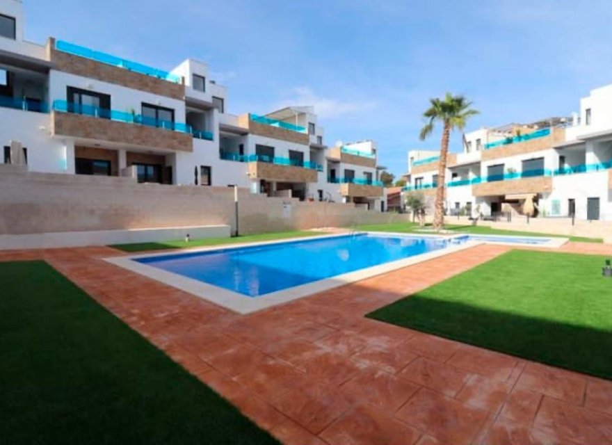 New Build - Duplex - Bigastro - pueblo