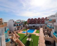 New Build - Duplex - Bigastro - pueblo