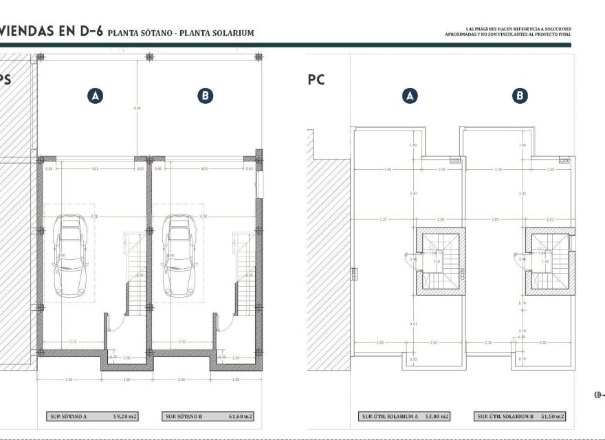 New Build - Duplex - Bigastro - pueblo