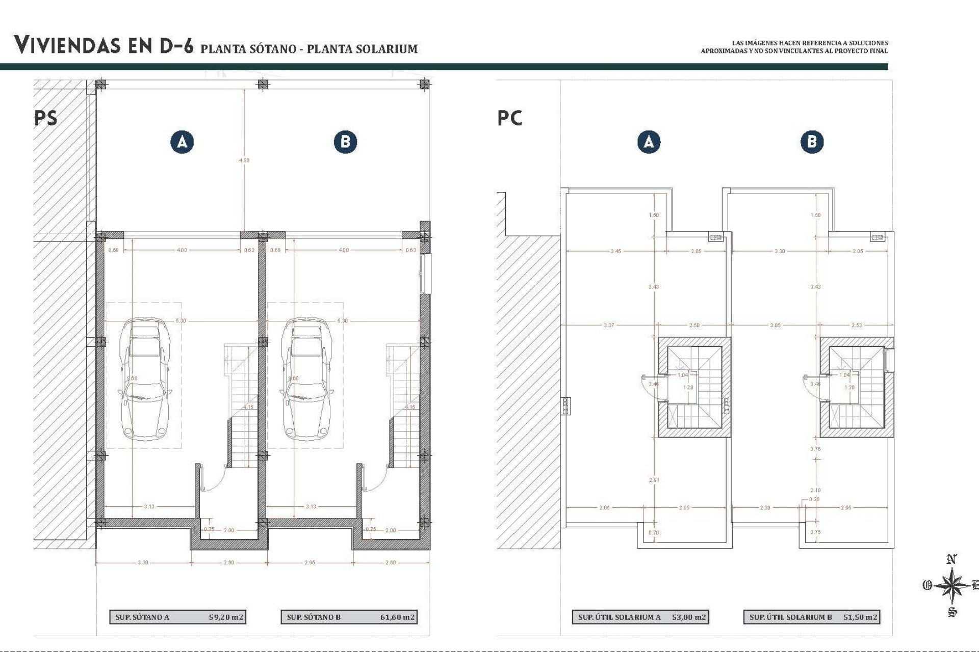 New Build - Duplex - Bigastro - pueblo