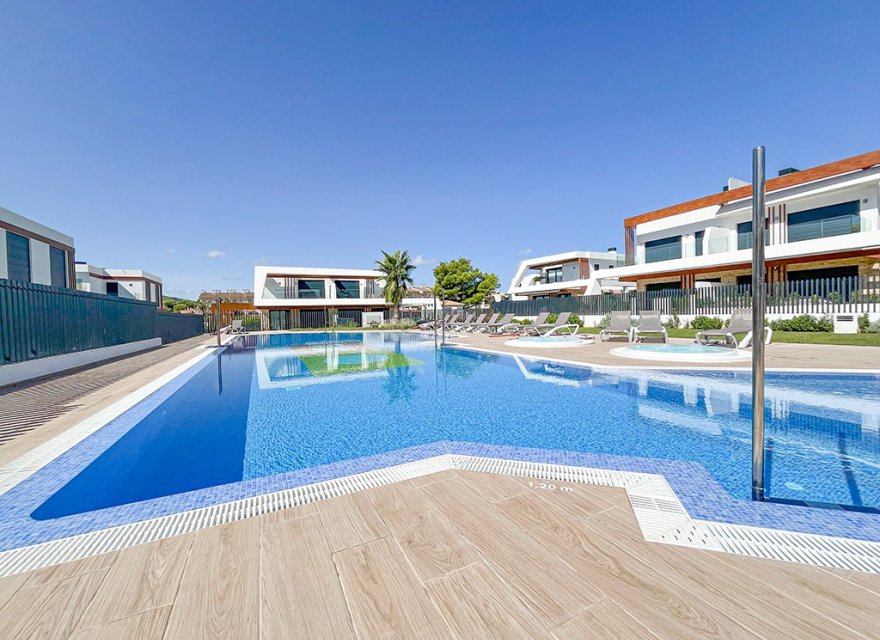 New Build - Duplex - Cala Rajada