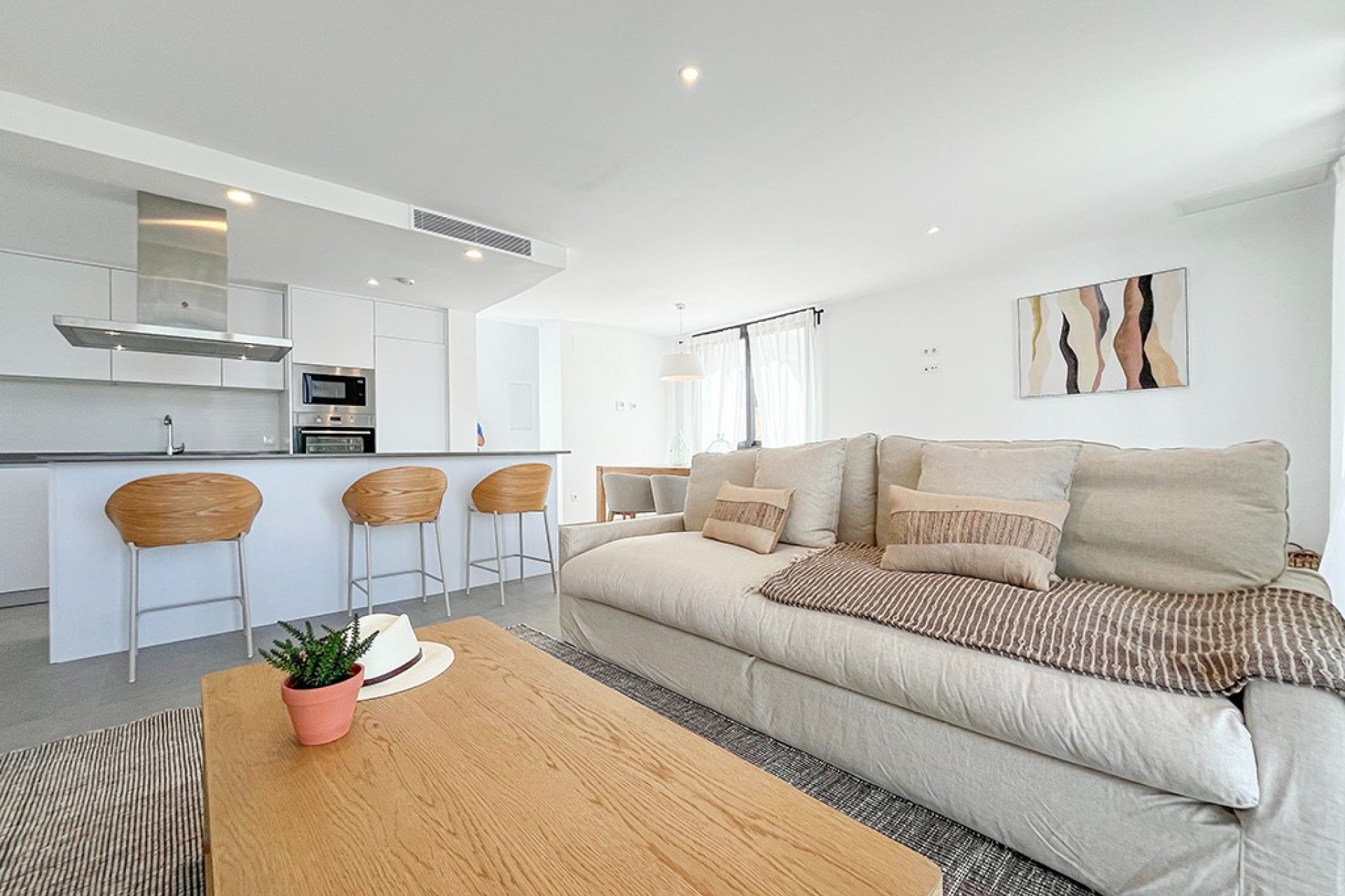 New Build - Duplex - Cala Rajada