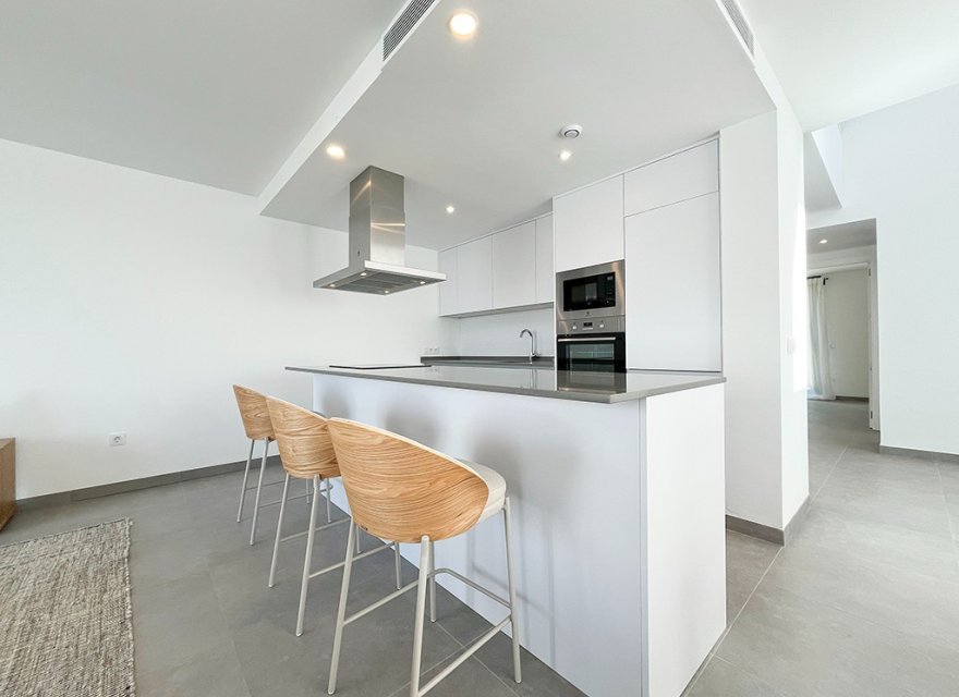 New Build - Duplex - Cala Rajada