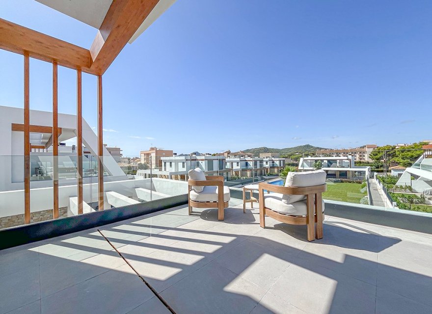 New Build - Duplex - Cala Rajada