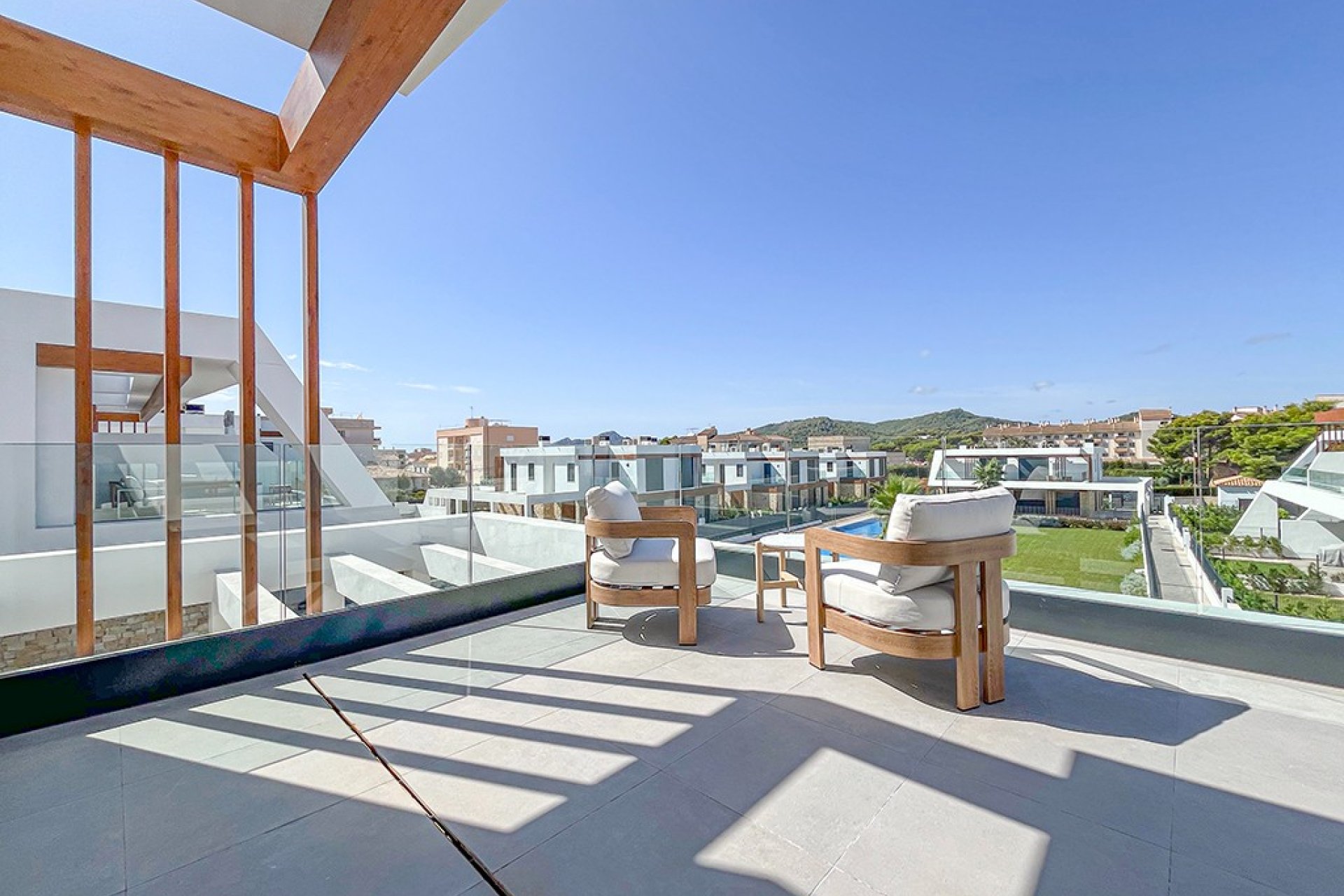 New Build - Duplex - Cala Rajada