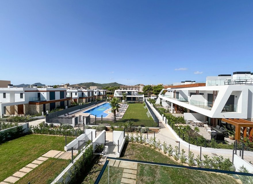 New Build - Duplex - Cala Rajada