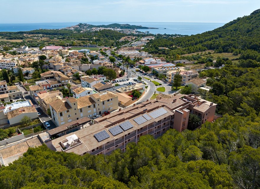 New Build - Duplex - Capdepera