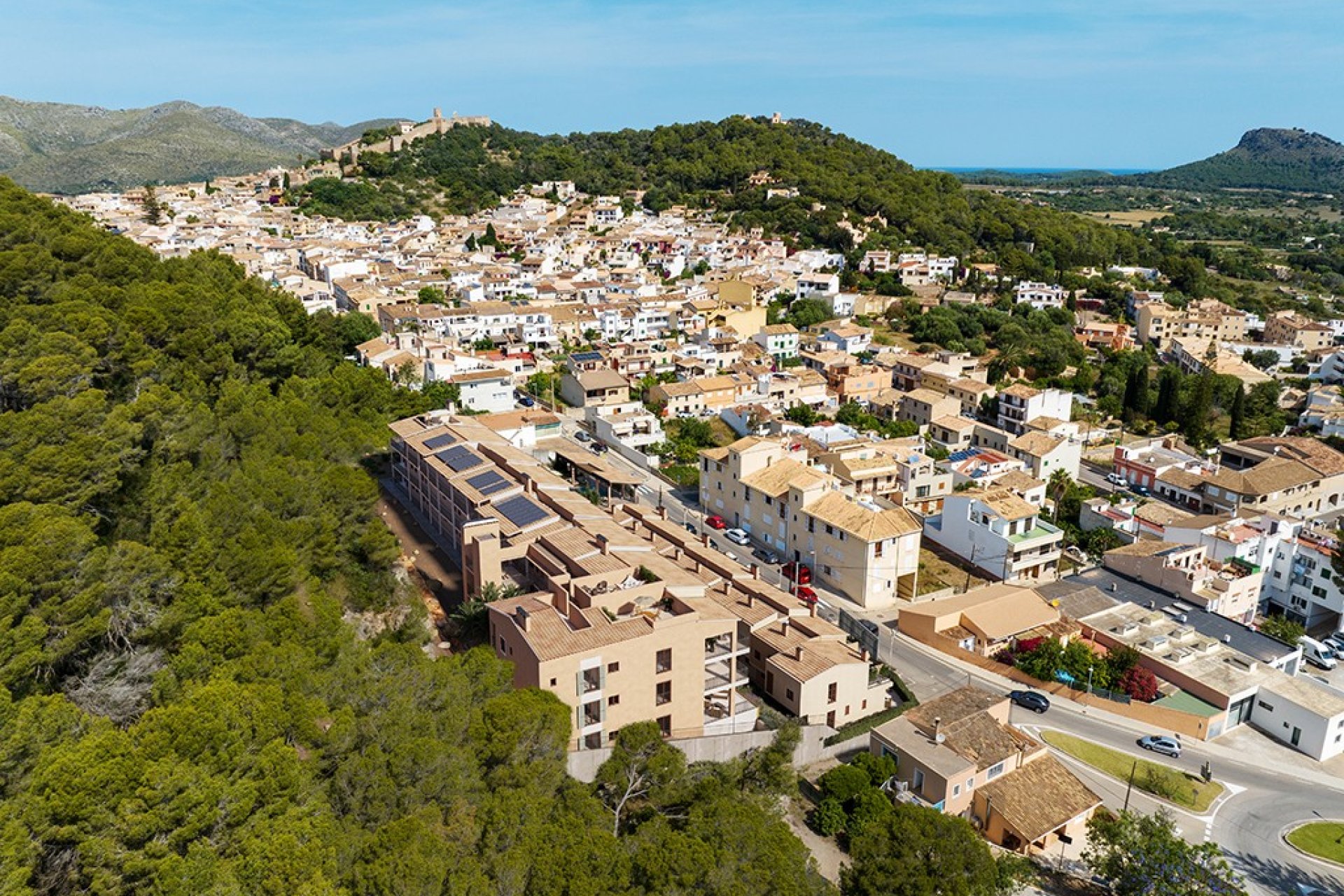 New Build - Duplex - Capdepera