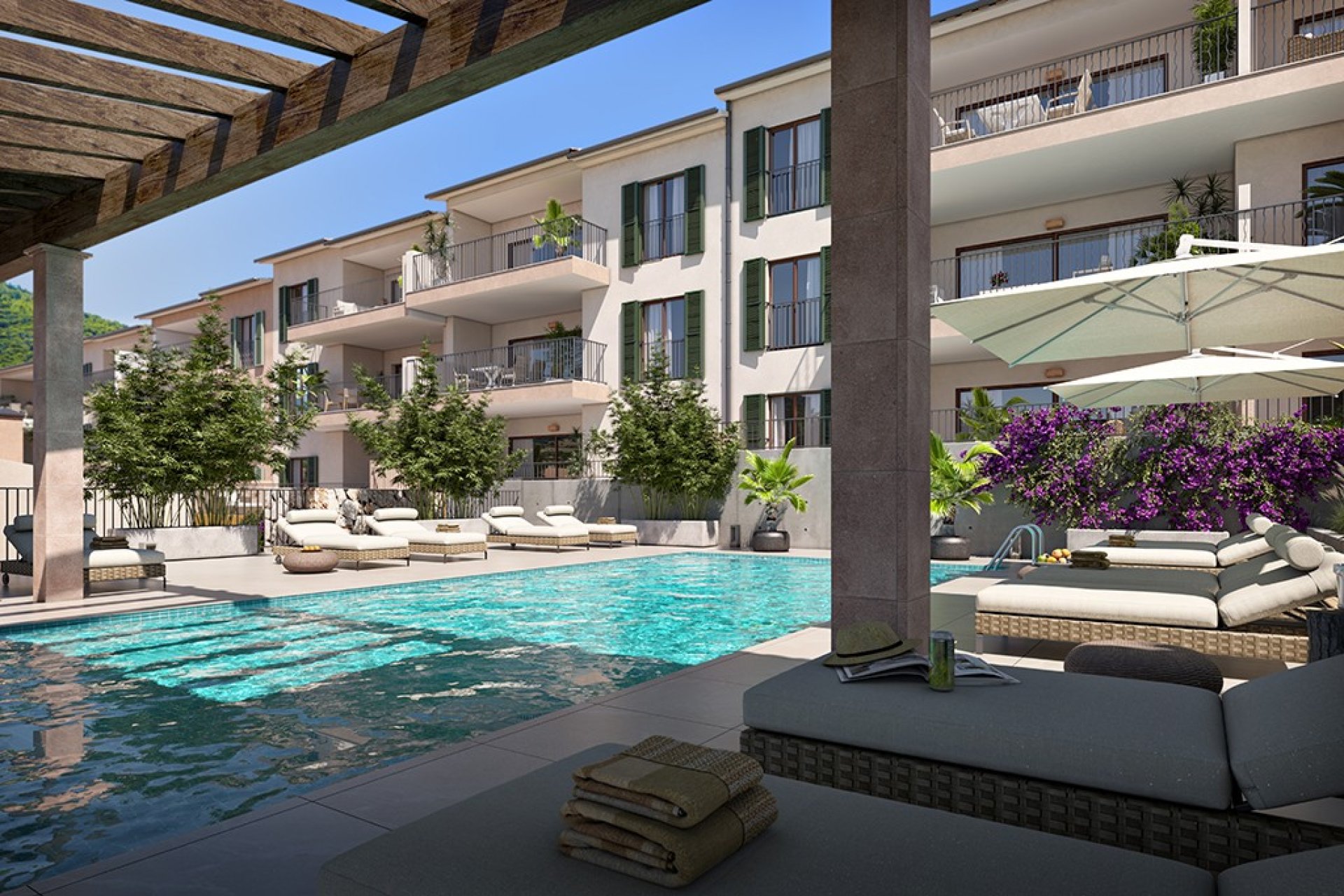 New Build - Duplex - Capdepera