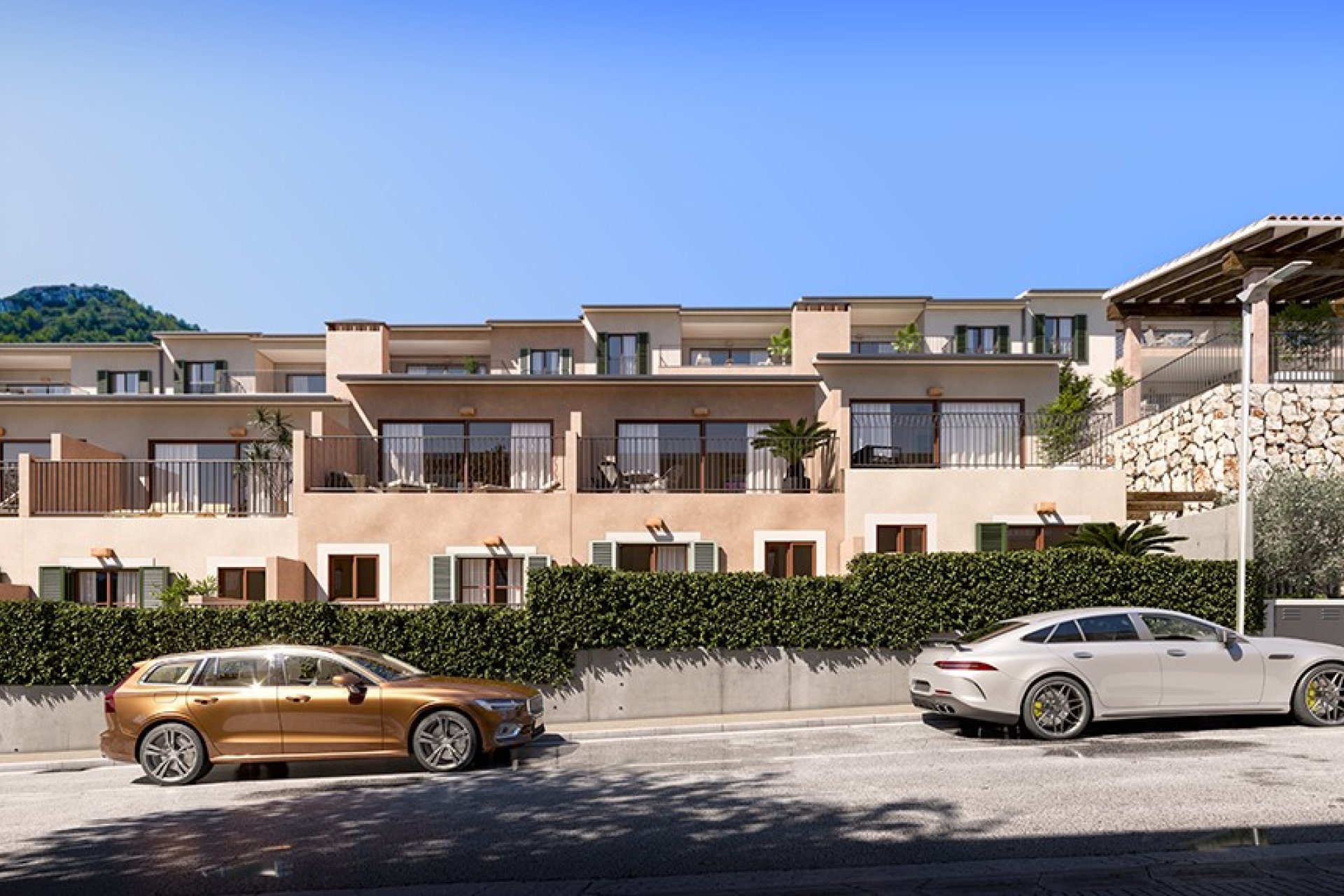 New Build - Duplex - Capdepera