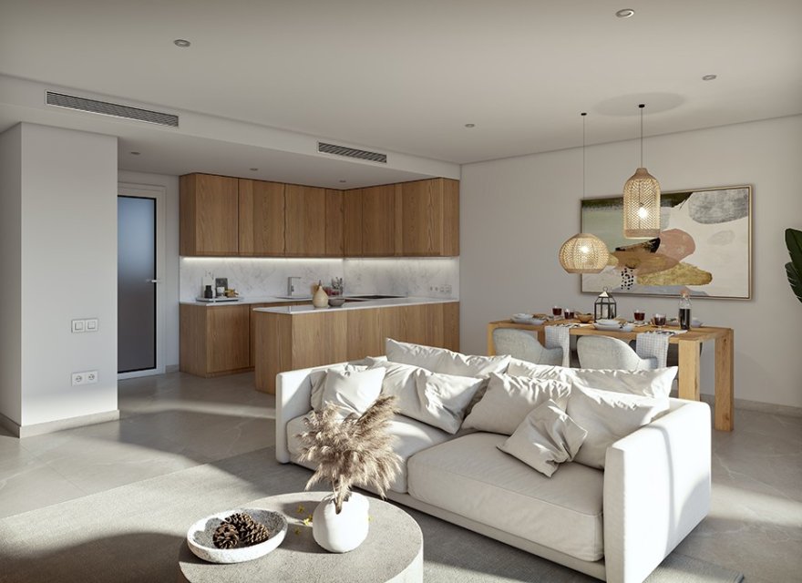 New Build - Duplex - Capdepera