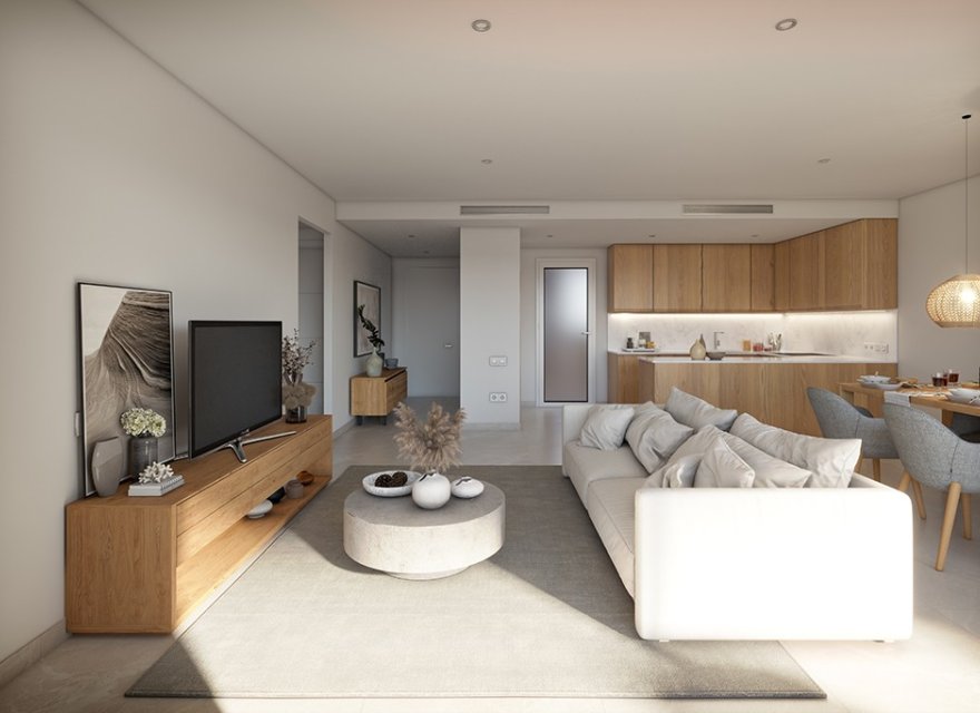 New Build - Duplex - Capdepera