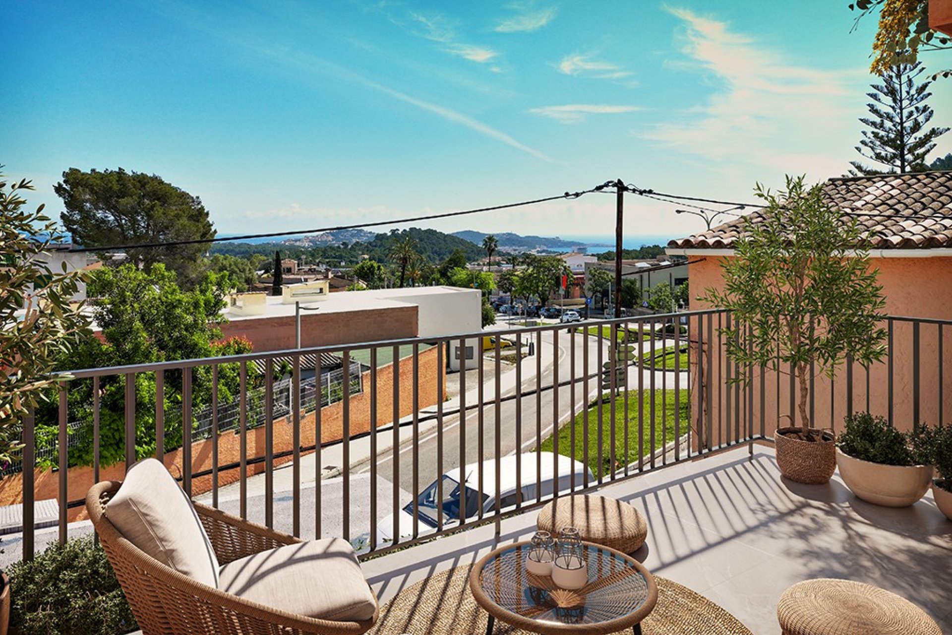 New Build - Duplex - Capdepera