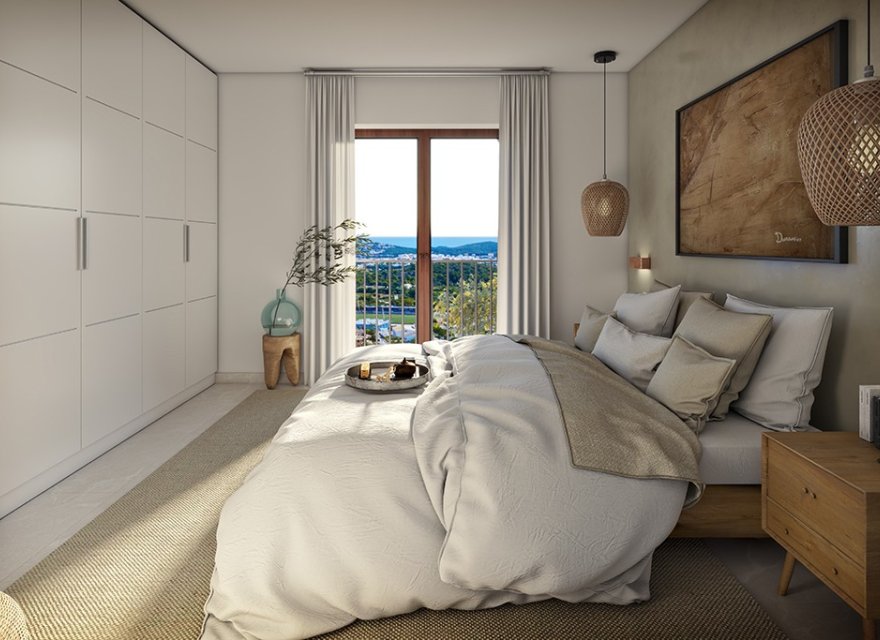 New Build - Duplex - Capdepera