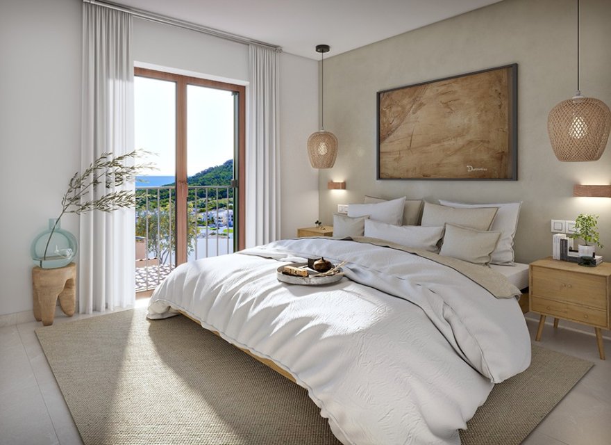 New Build - Duplex - Capdepera