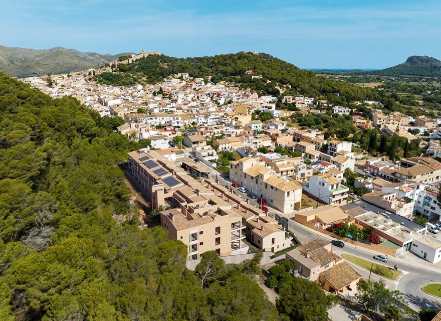 New Build - Duplex - Capdepera