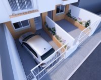 New Build - Duplex - Cartagena - La Azohía