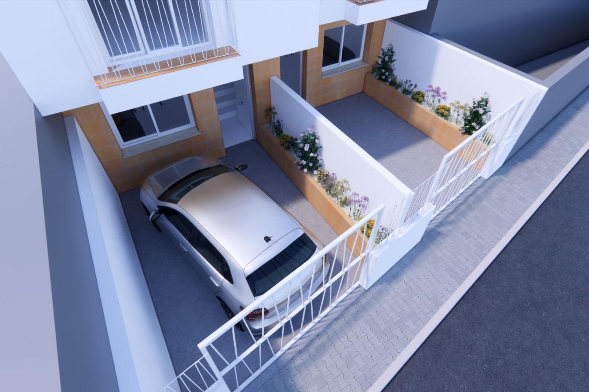 New Build - Duplex - Cartagena - La Azohía