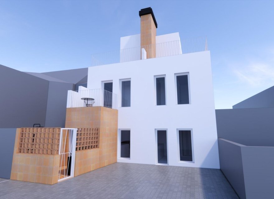 New Build - Duplex - Cartagena - La Azohía
