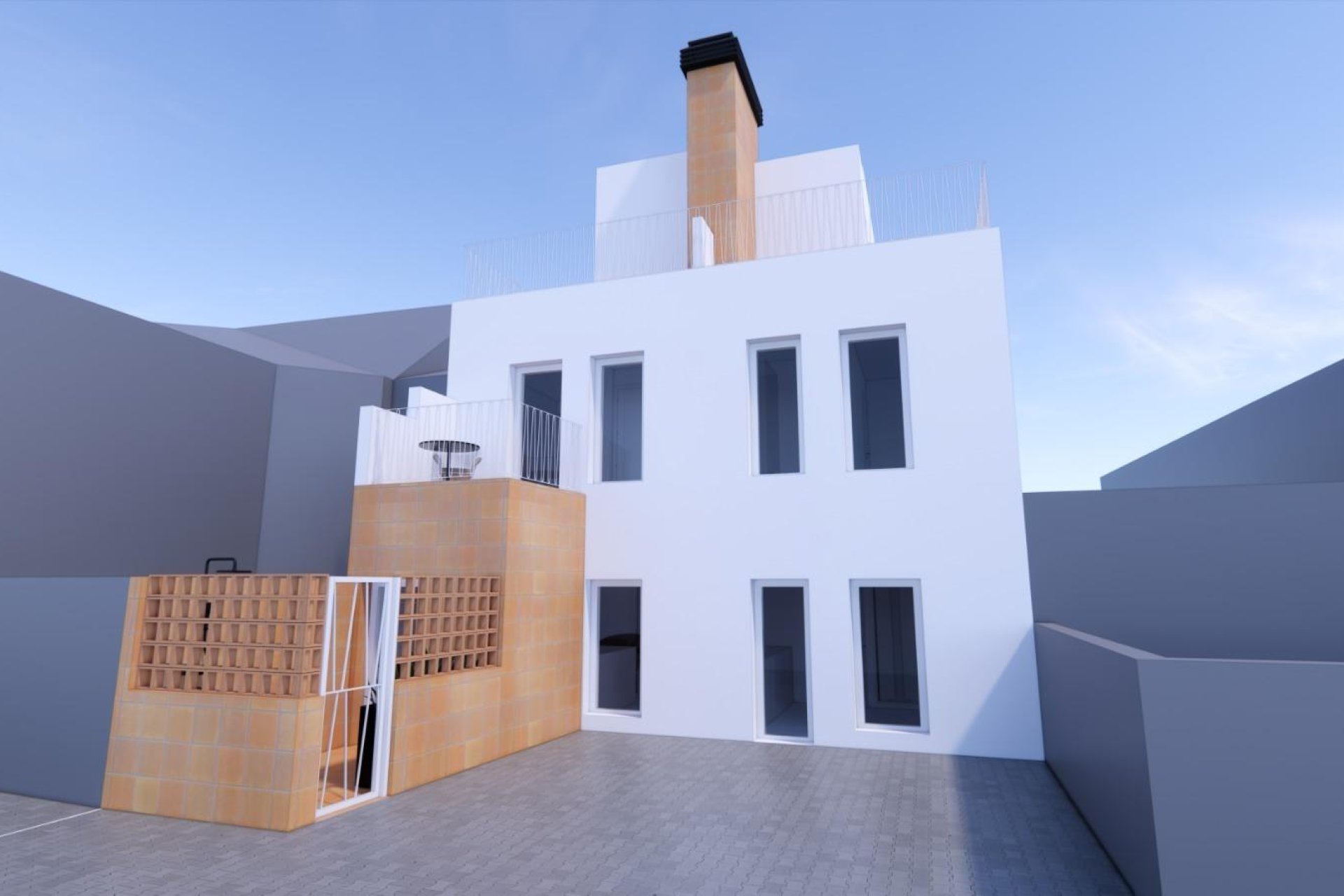 New Build - Duplex - Cartagena - La Azohía