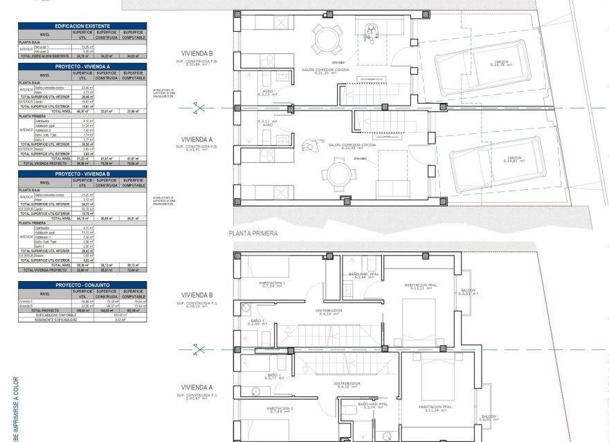 New Build - Duplex - Cartagena - La Azohía