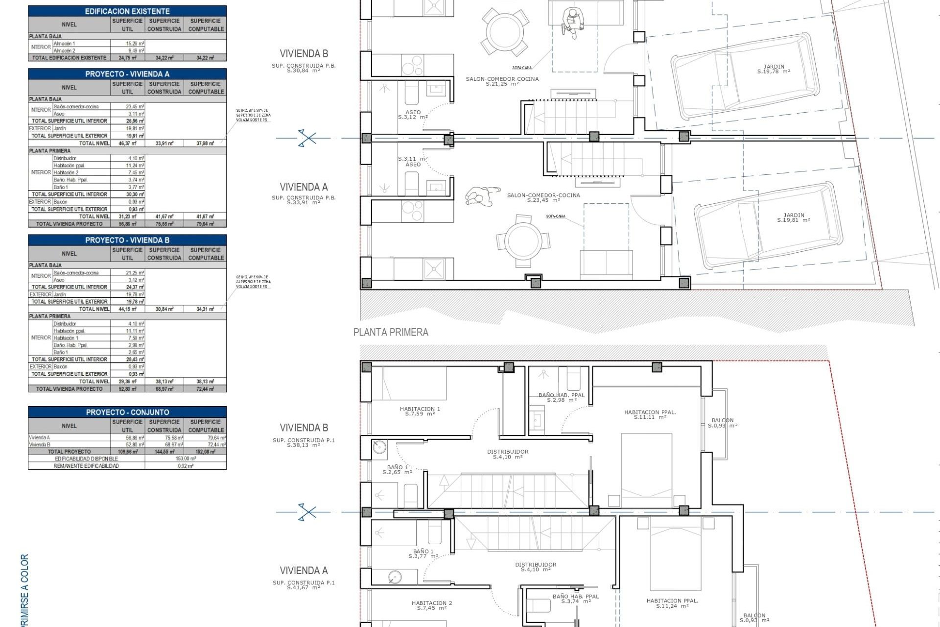 New Build - Duplex - Cartagena - La Azohía