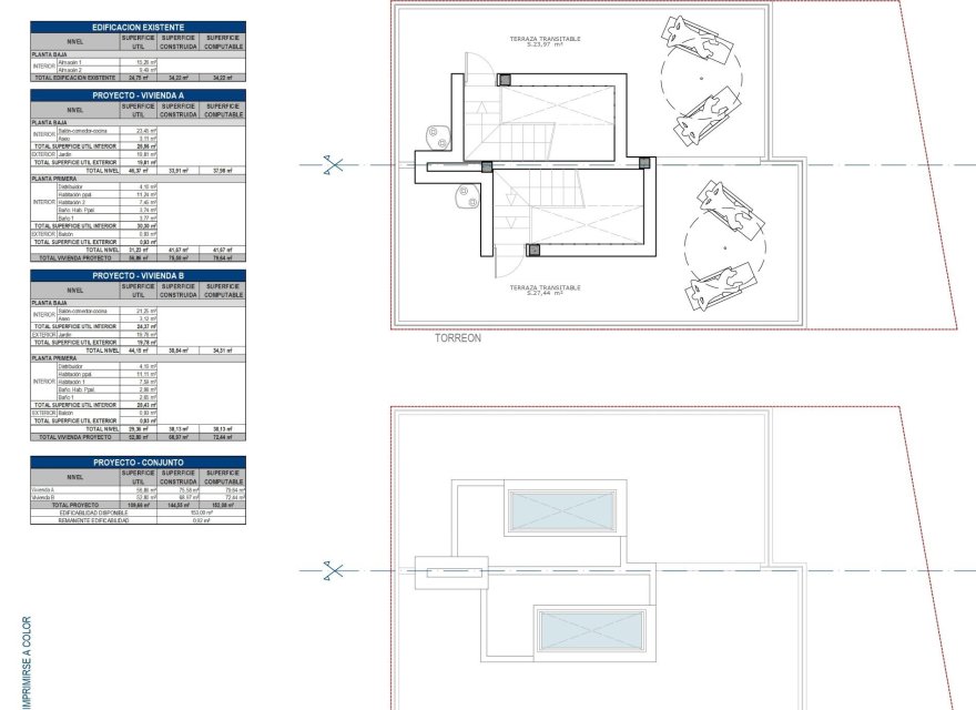 New Build - Duplex - Cartagena - La Azohía