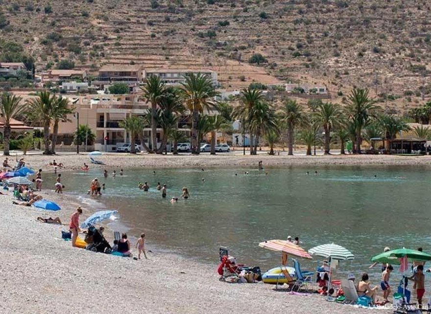 New Build - Duplex - Cartagena - La Azohía