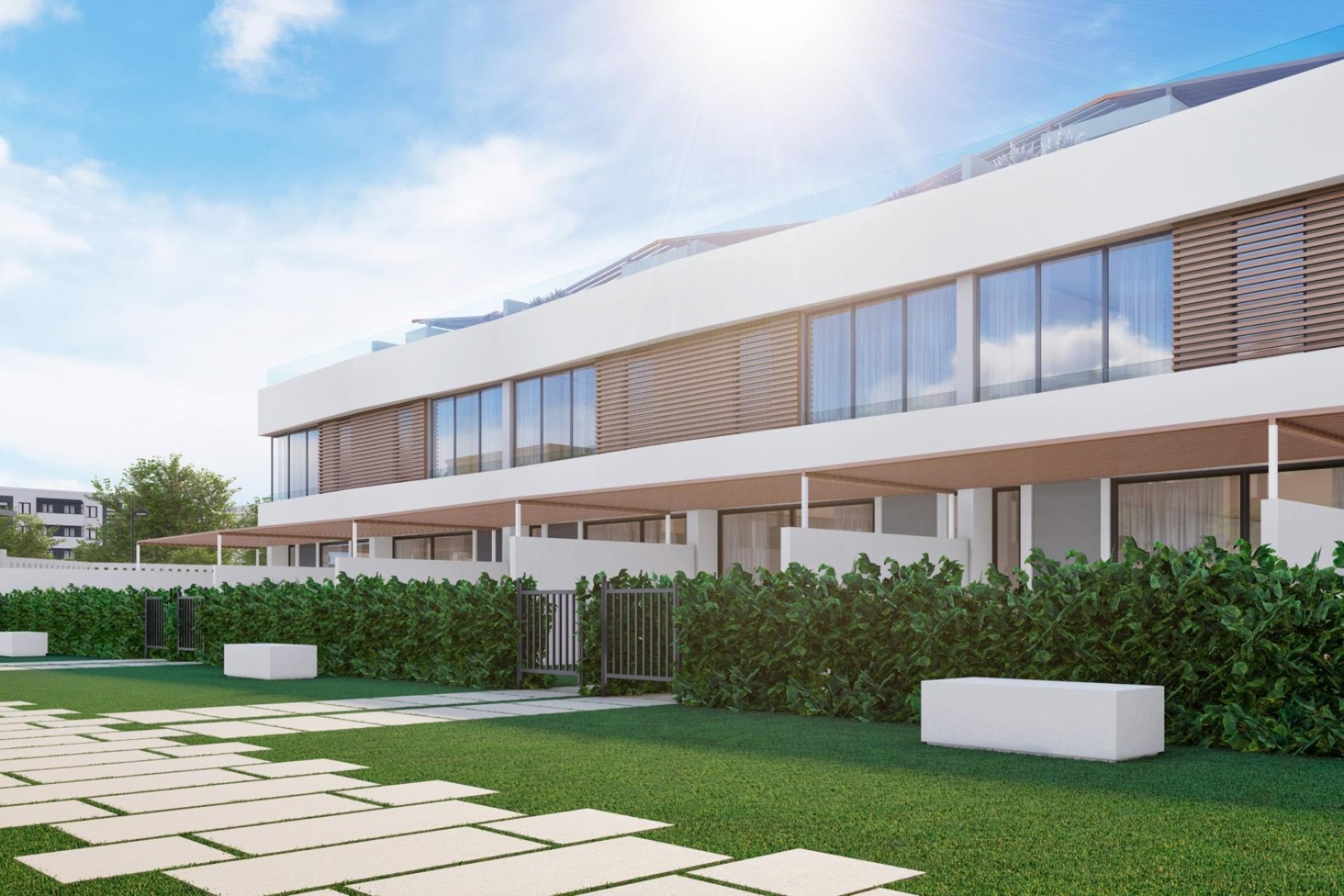 New Build - Duplex - Castellón de la Plana - Alcossebre