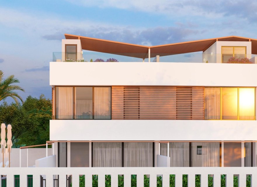 New Build - Duplex - Castellón de la Plana - Alcossebre