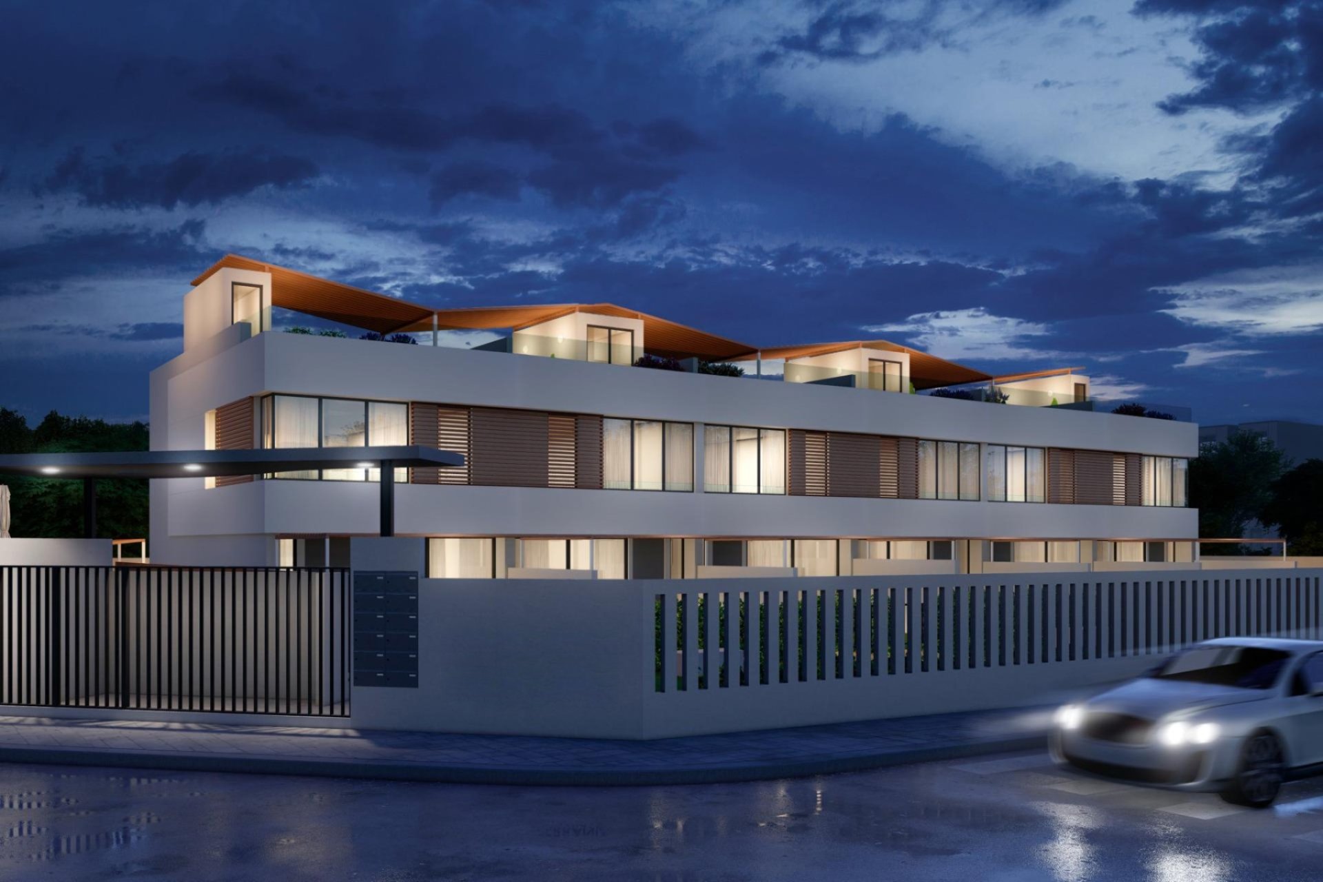 New Build - Duplex - Castellón de la Plana - Alcossebre