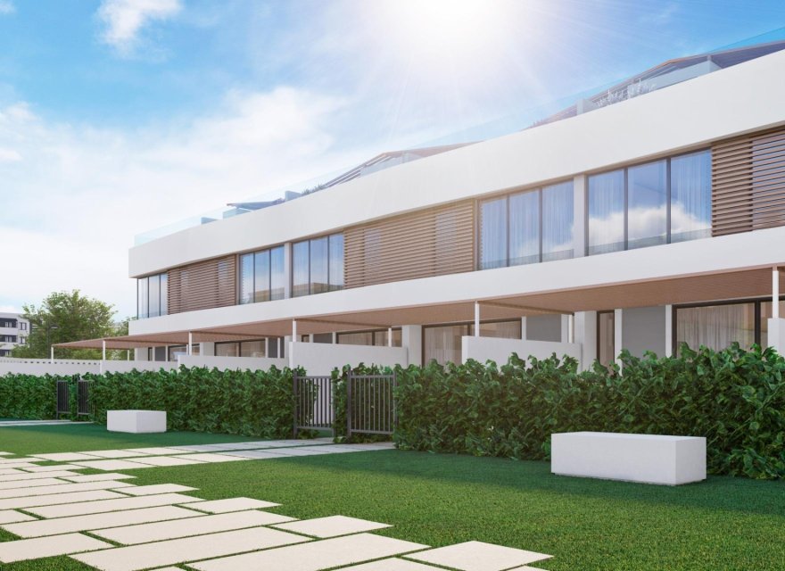 New Build - Duplex - Castellón de la Plana - Alcossebre