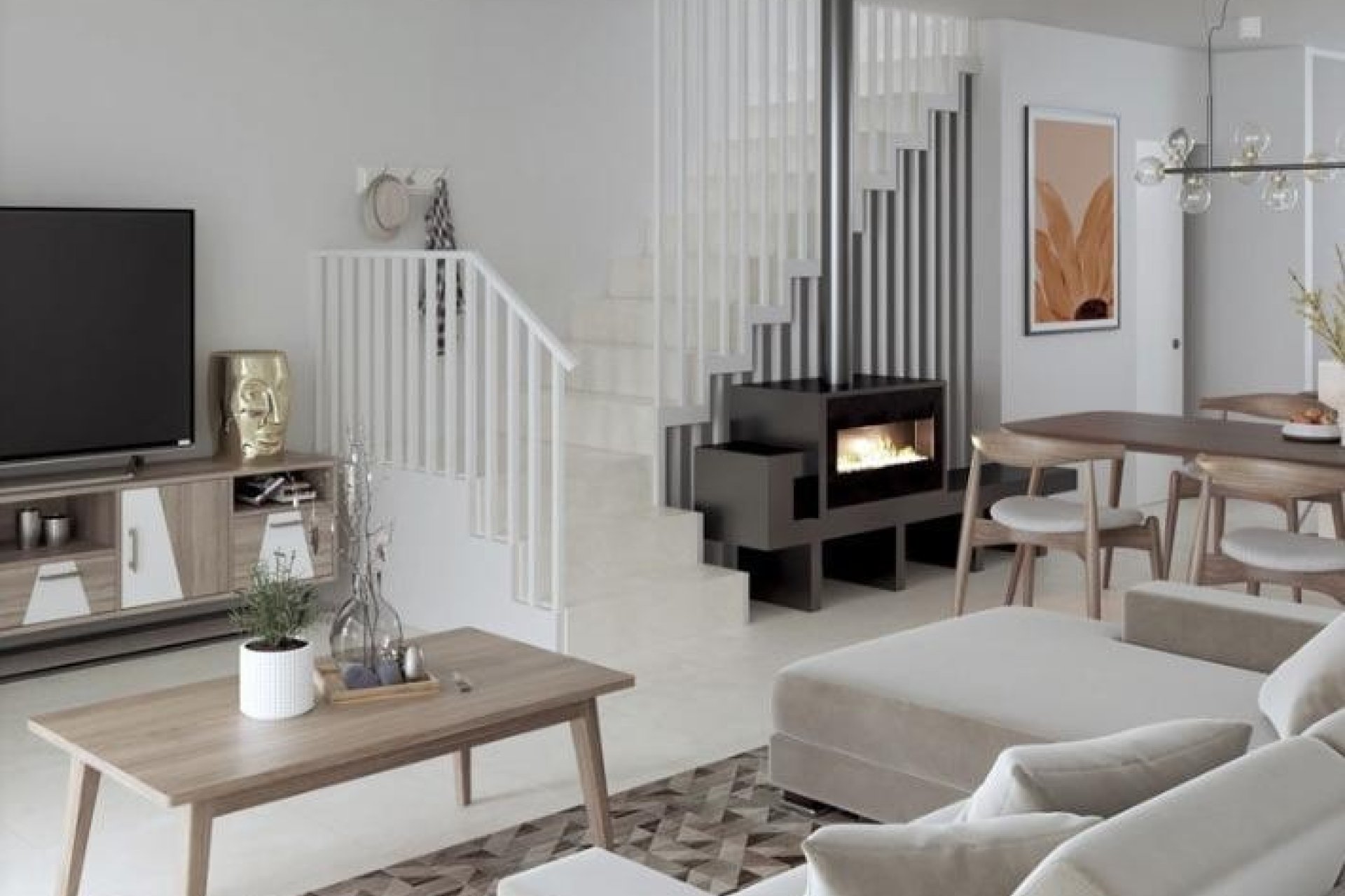 New Build - Duplex - Castellón de la Plana - Alcossebre