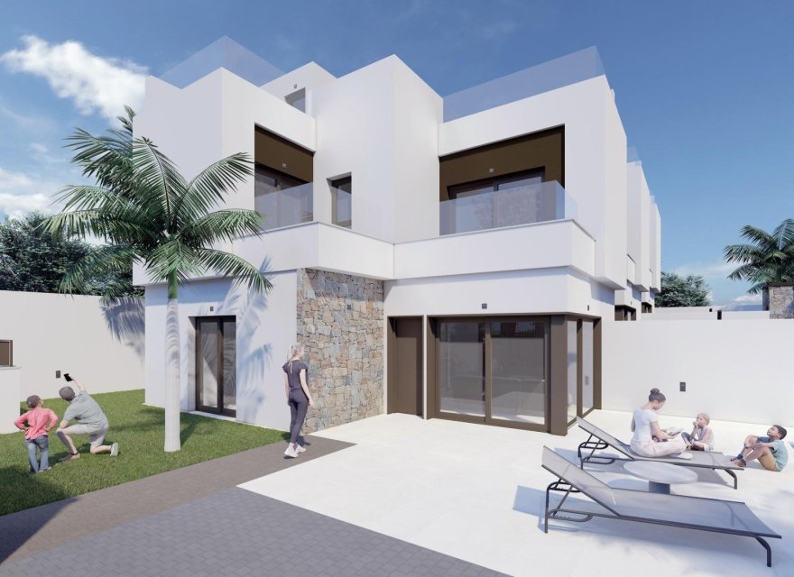 New Build - Duplex - Ciudad Quesada - Benijofar