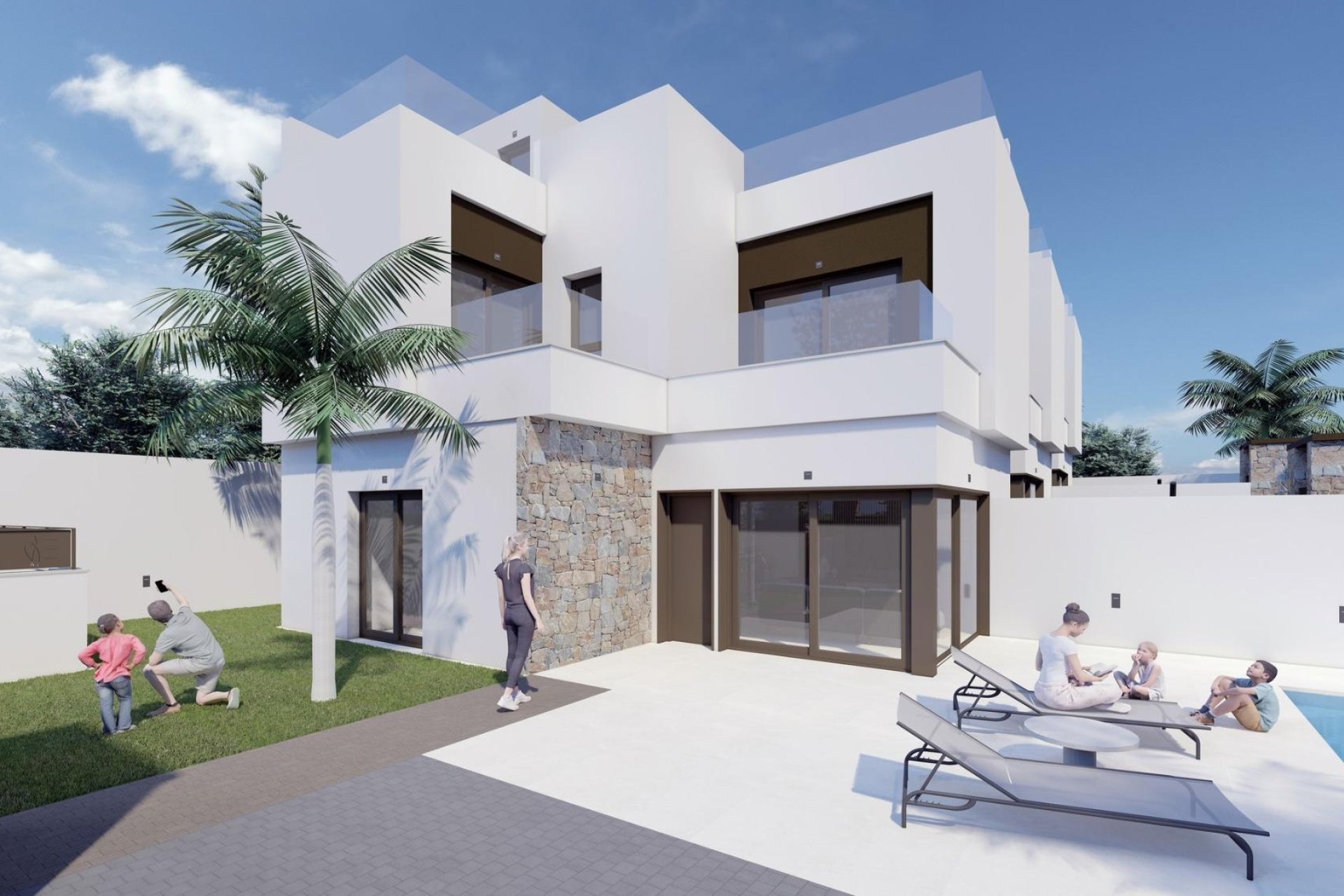 New Build - Duplex - Ciudad Quesada - Benijofar