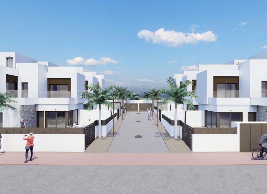 New Build - Duplex - Ciudad Quesada - Benijofar