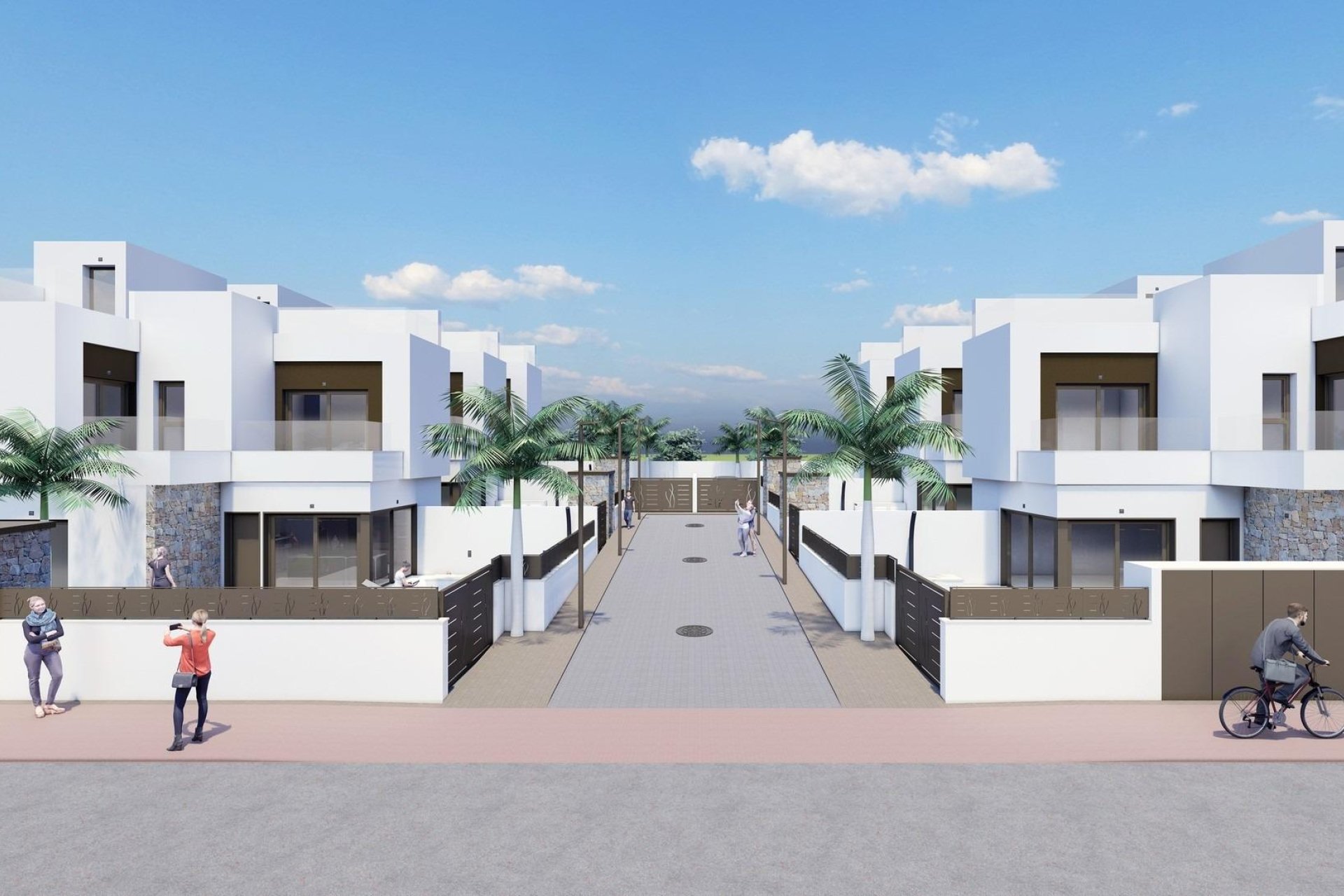 New Build - Duplex - Ciudad Quesada - Benijofar