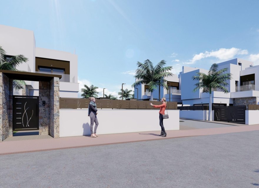 New Build - Duplex - Ciudad Quesada - Benijofar