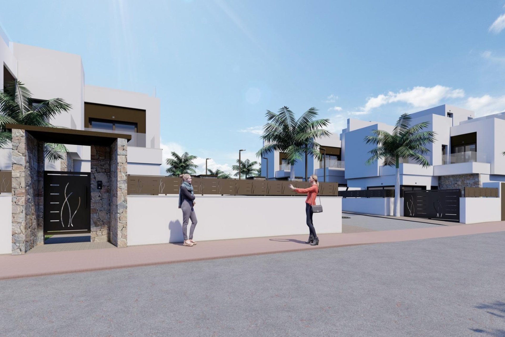 New Build - Duplex - Ciudad Quesada - Benijofar