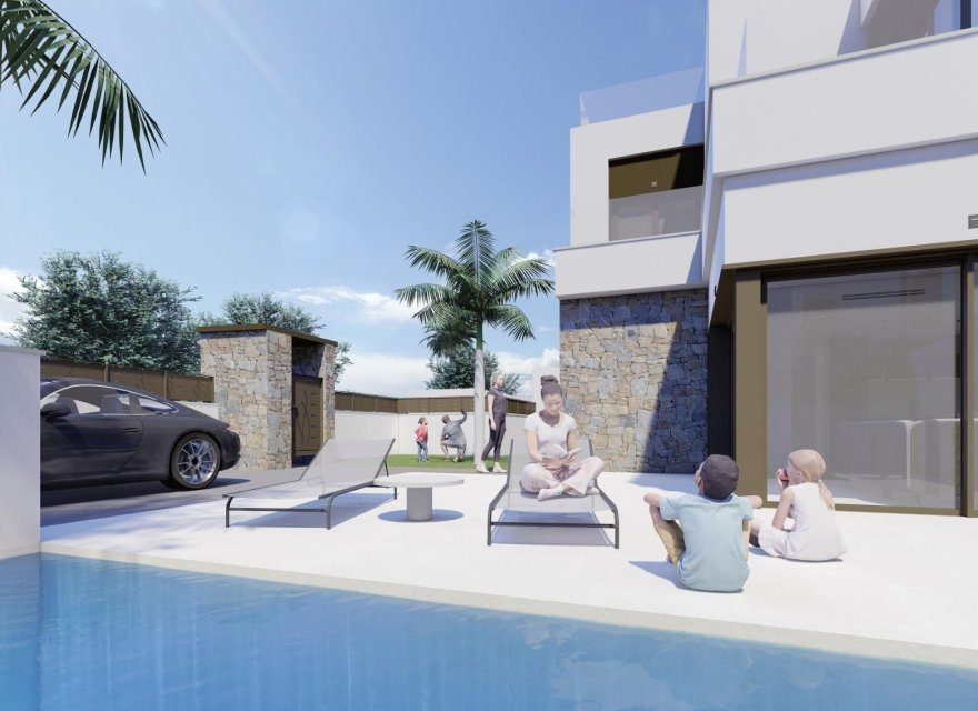 New Build - Duplex - Ciudad Quesada - Benijofar