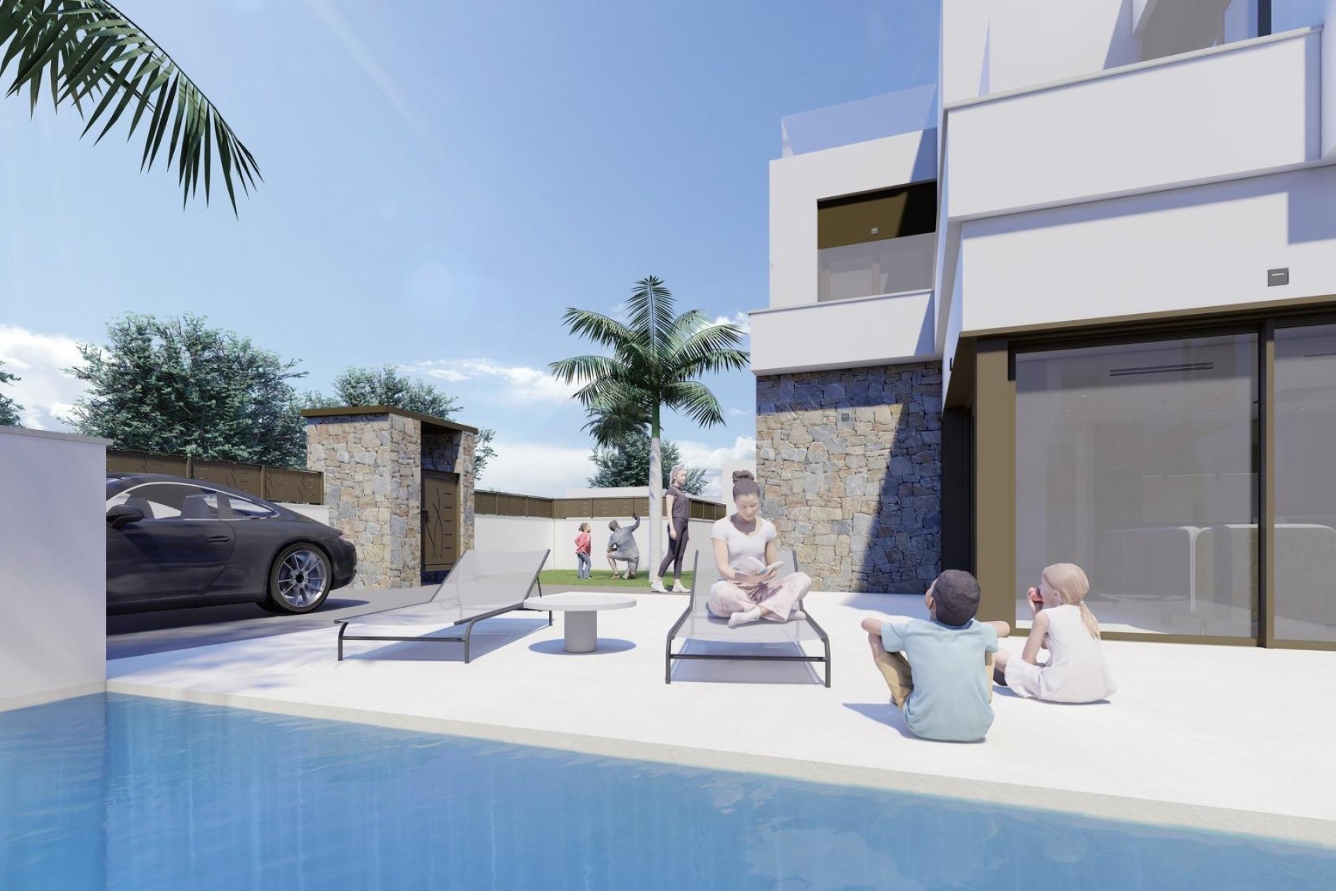 New Build - Duplex - Ciudad Quesada - Benijofar