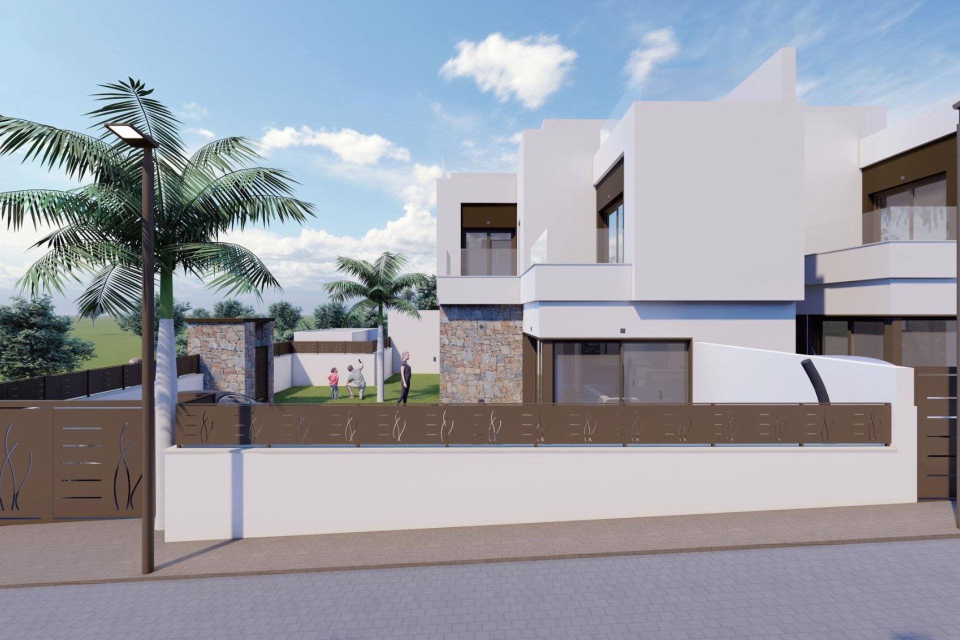 New Build - Duplex - Ciudad Quesada - Benijofar