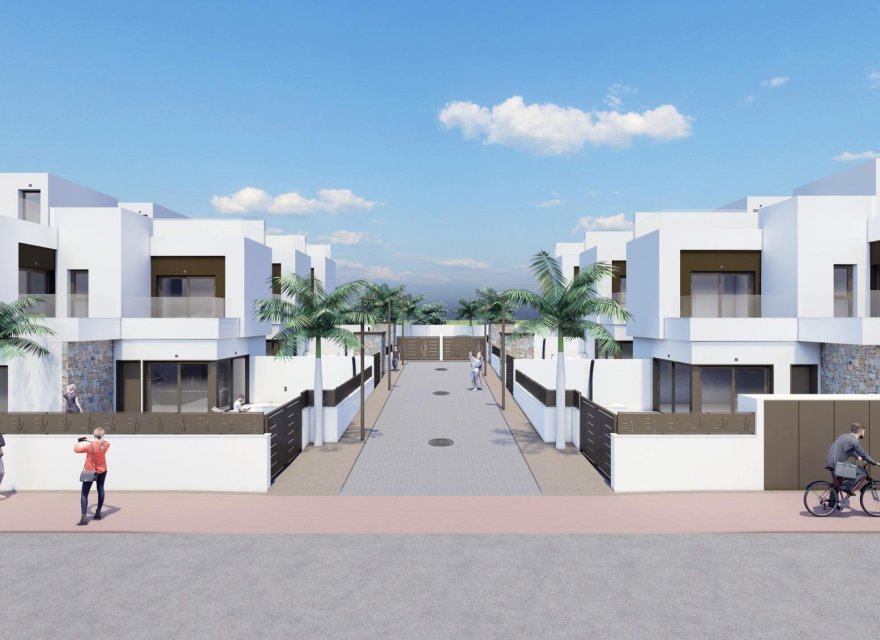 New Build - Duplex - Ciudad Quesada - Benijofar