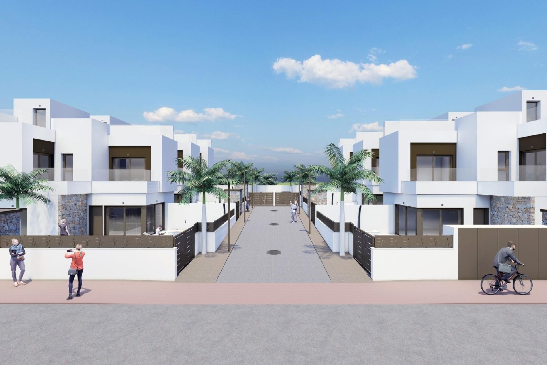 New Build - Duplex - Ciudad Quesada - Benijofar