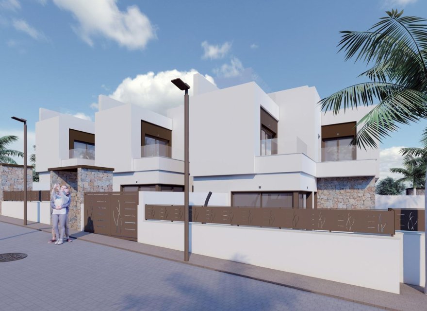 New Build - Duplex - Ciudad Quesada - Benijofar